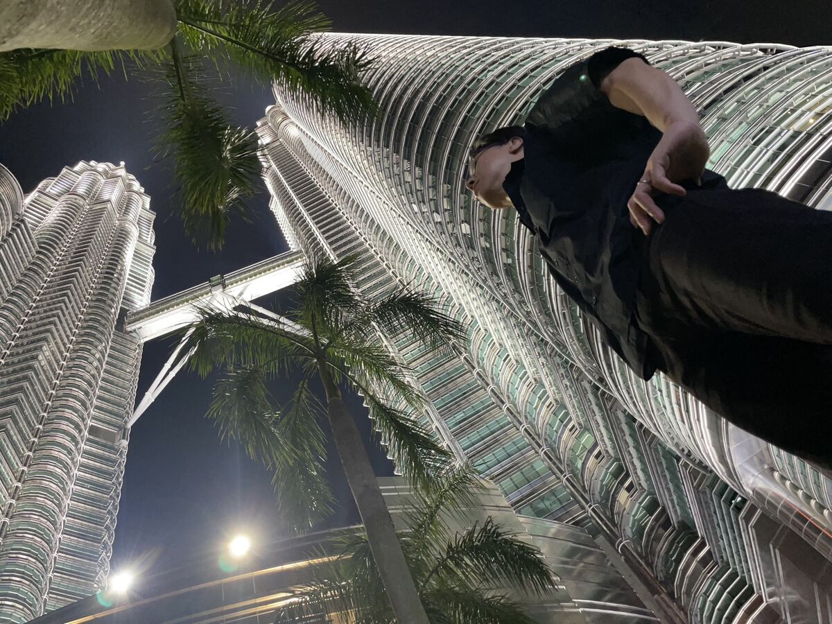 マレーシア・クアラルンプール訪問時