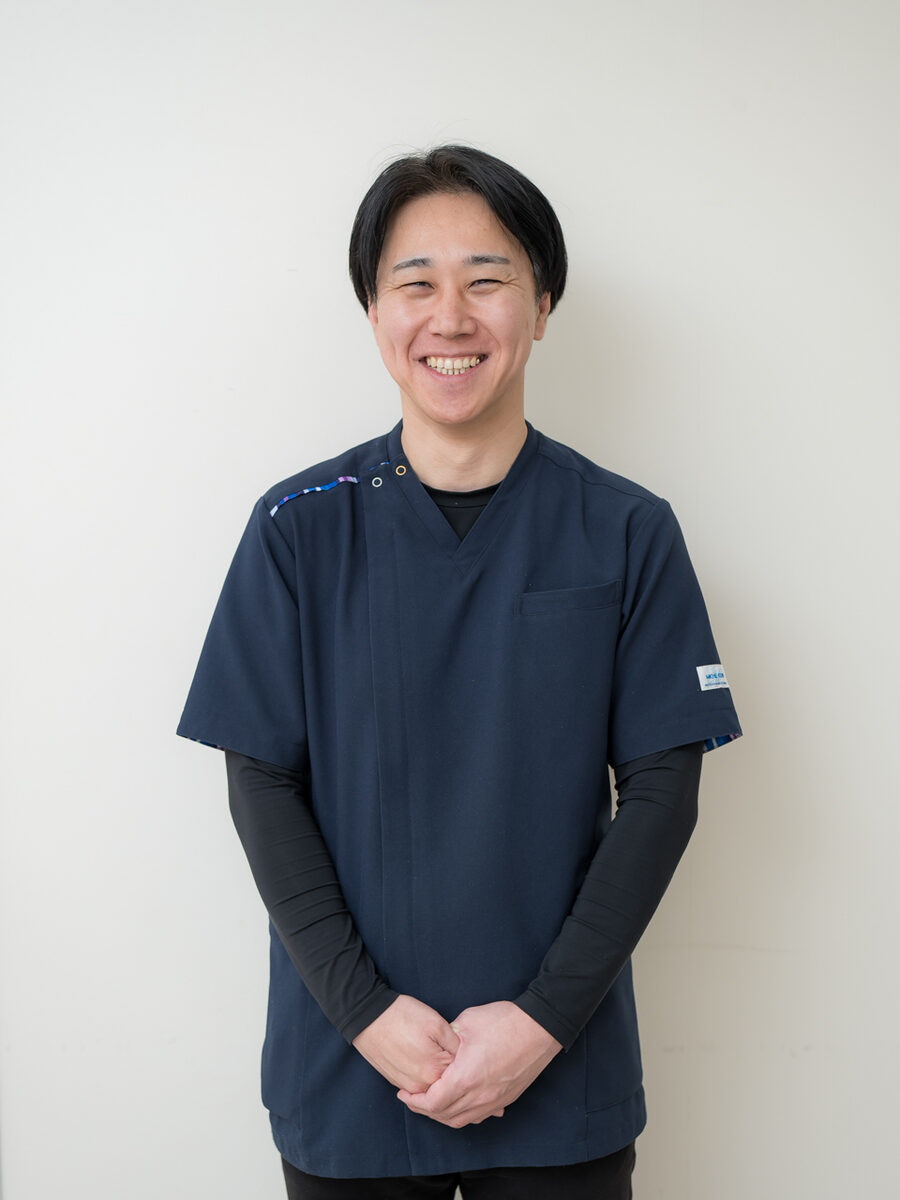 水島秀輝 鍼灸師